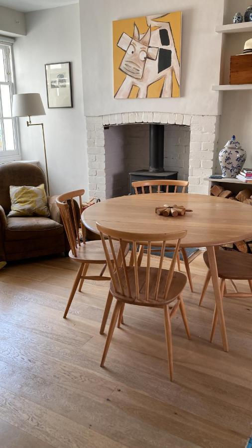 Billie'S Seaside Retreat Villa Lyme Regis Bagian luar foto