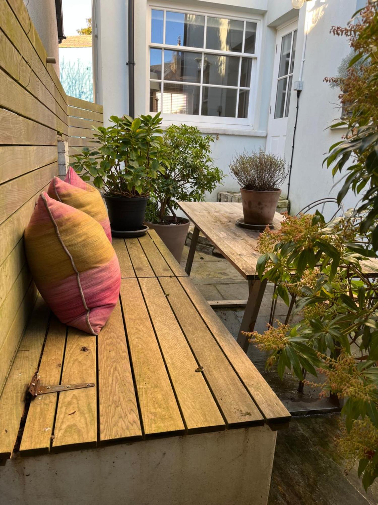 Billie'S Seaside Retreat Villa Lyme Regis Bagian luar foto
