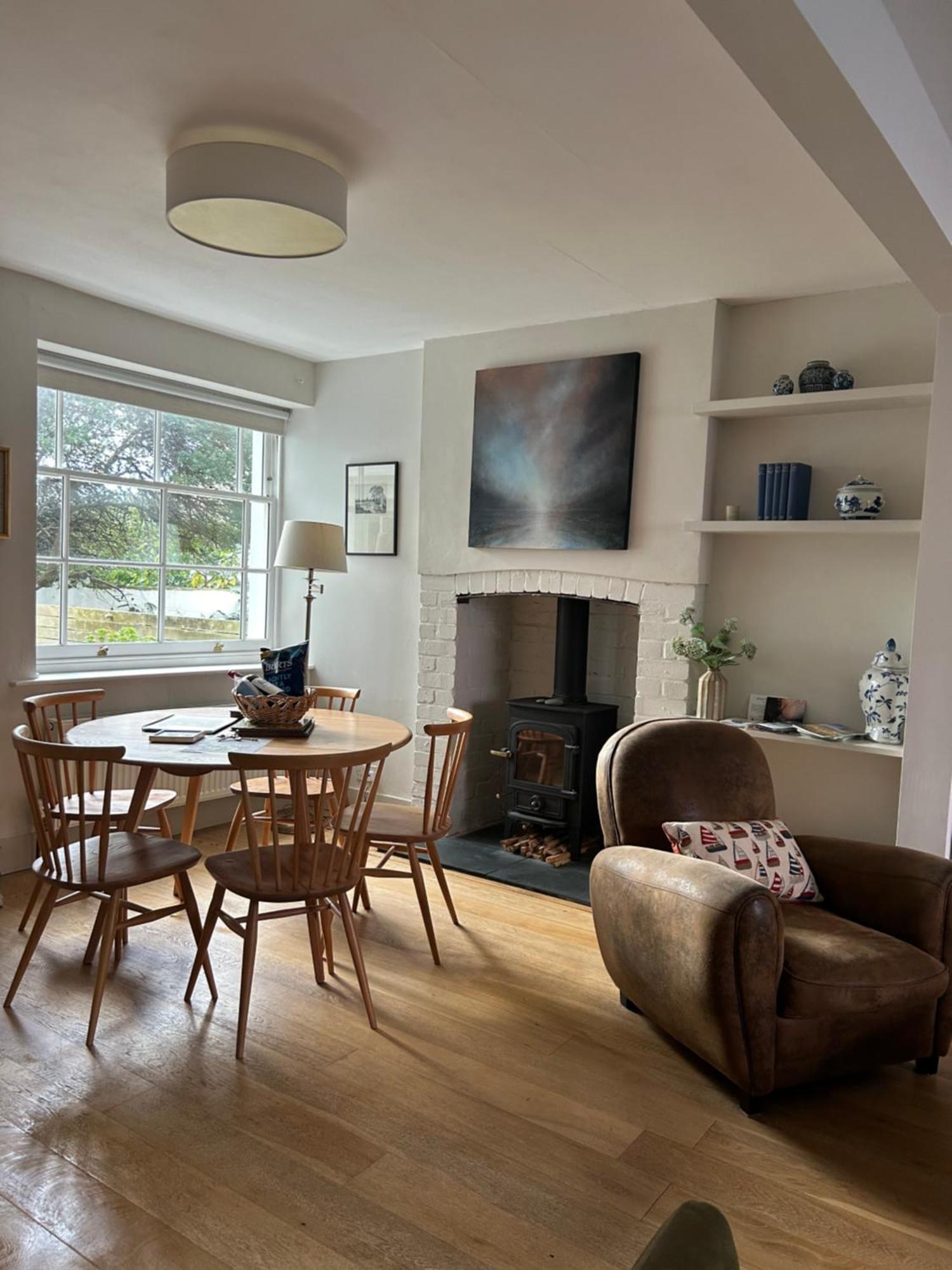 Billie'S Seaside Retreat Villa Lyme Regis Bagian luar foto