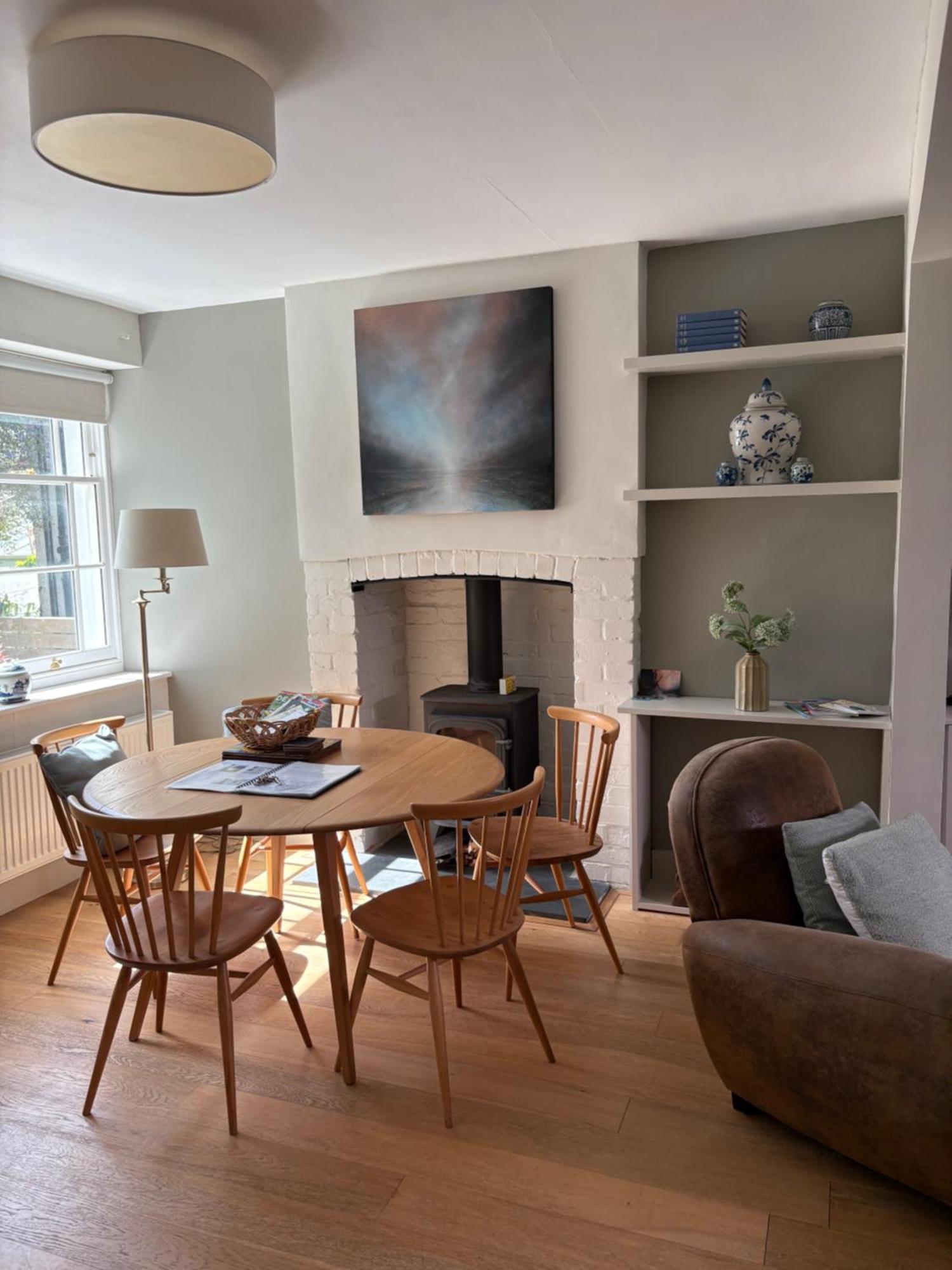 Billie'S Seaside Retreat Villa Lyme Regis Bagian luar foto