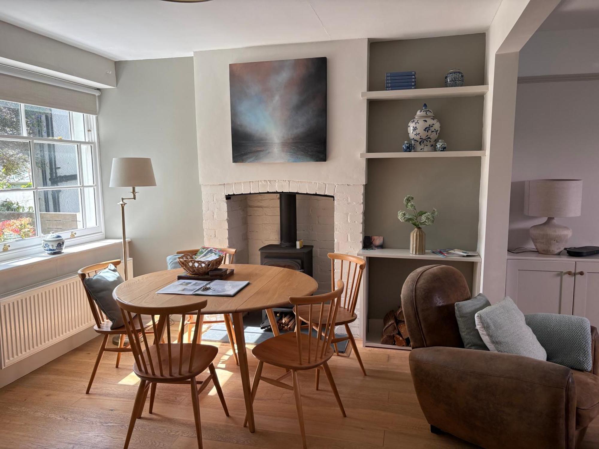 Billie'S Seaside Retreat Villa Lyme Regis Bagian luar foto