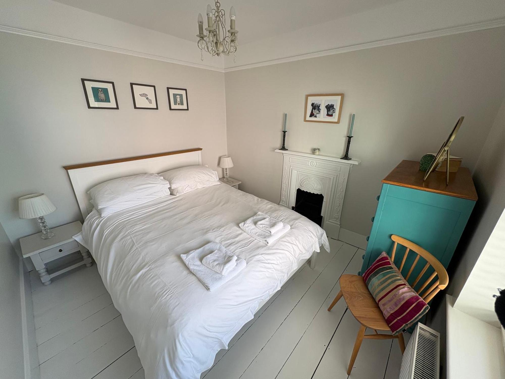 Billie'S Seaside Retreat Villa Lyme Regis Bagian luar foto