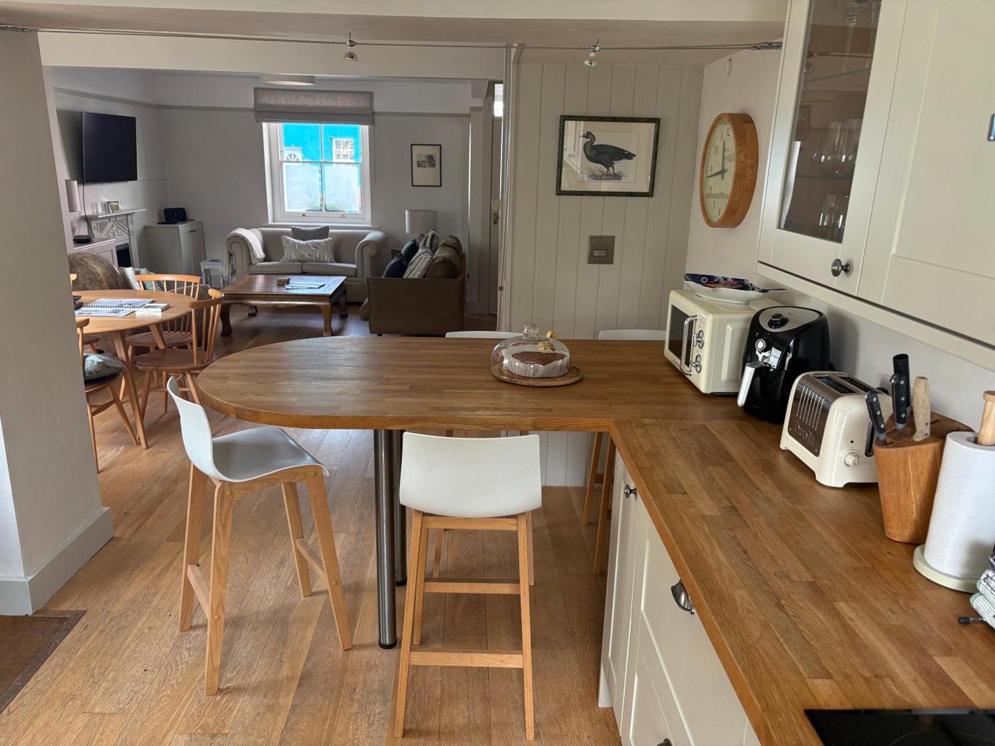 Billie'S Seaside Retreat Villa Lyme Regis Bagian luar foto