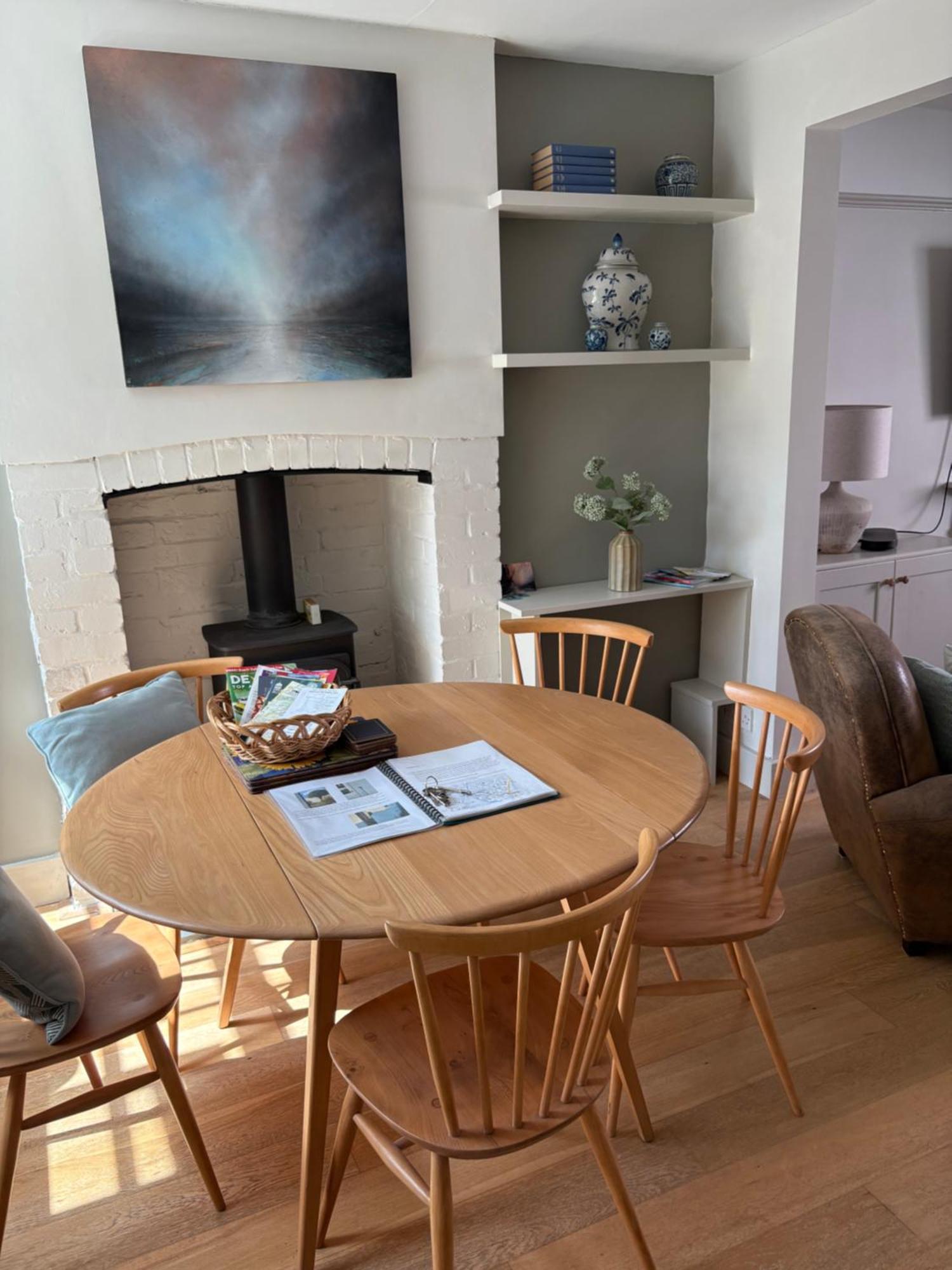 Billie'S Seaside Retreat Villa Lyme Regis Bagian luar foto