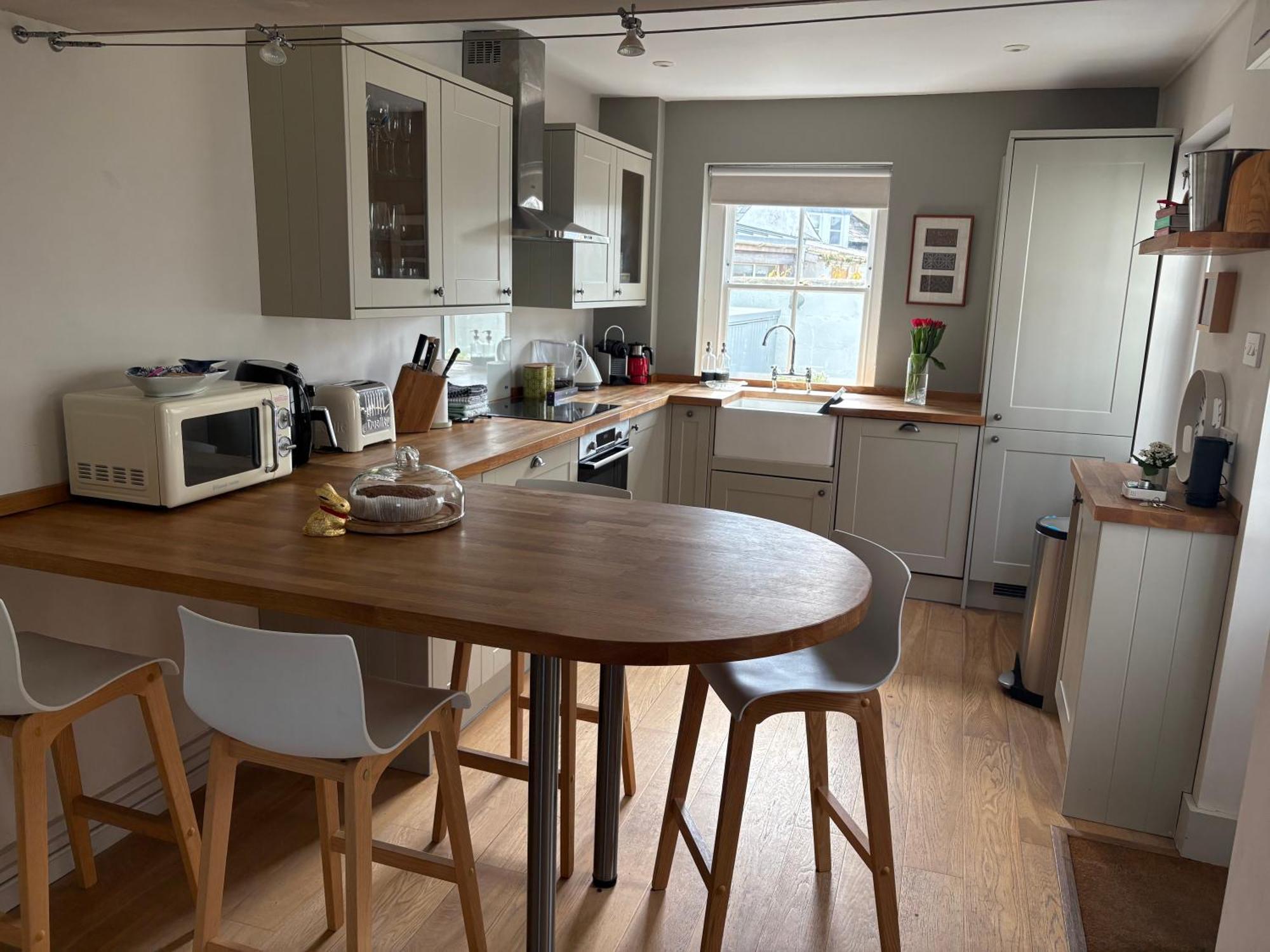 Billie'S Seaside Retreat Villa Lyme Regis Bagian luar foto